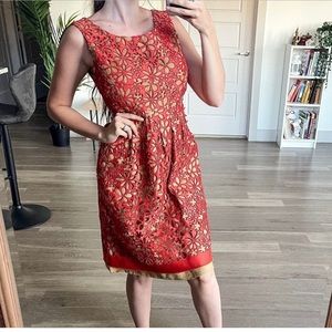 Lela Rose Dress